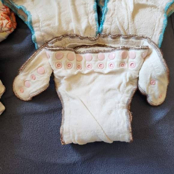 Cloth Diaper Set🤱 - Picture 4 of 8